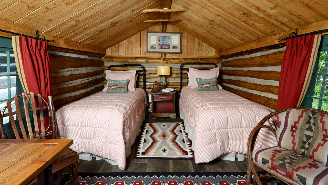 Hotel Review: The Broadmoor Fly Fishing Camp