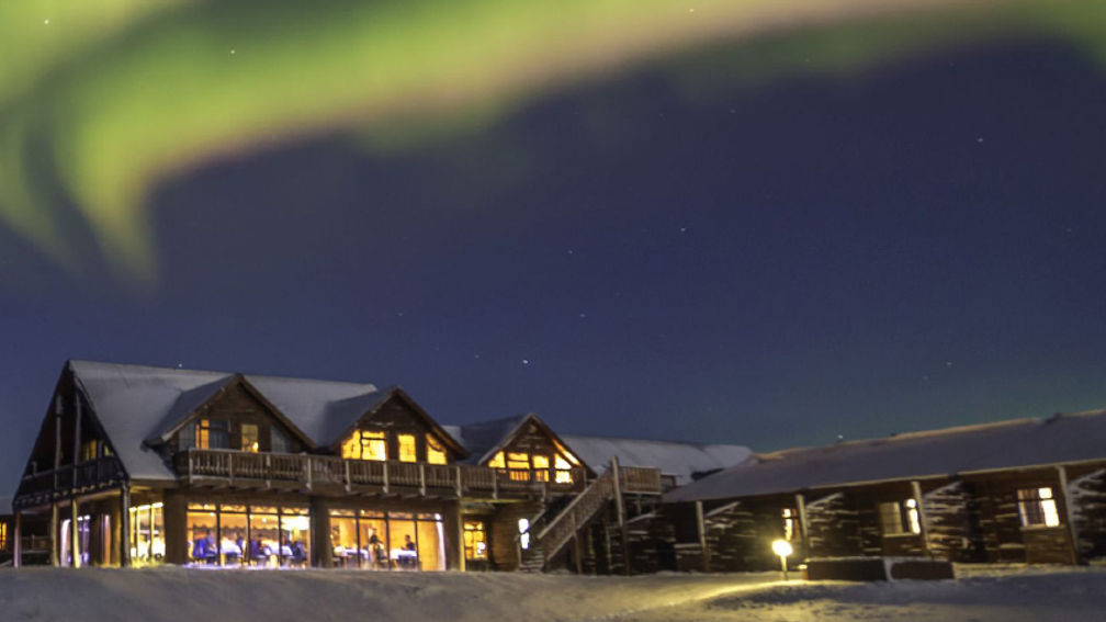 Hotel Review: Hotel Ranga in Iceland