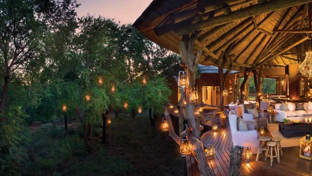 Lelapa Lodge is reserved for families. // © 2014 Madikwe Safari Lodge 3
