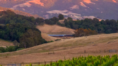 Sip and Cycle Through California's Wine Country