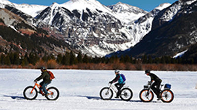 Local Hot Spots With The Hotel Telluride