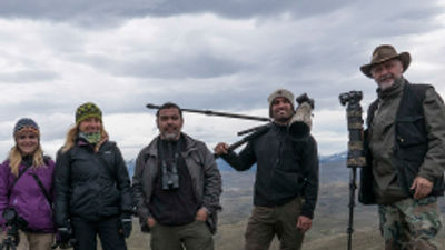 Learn Photography While Glamping in Patagonia
