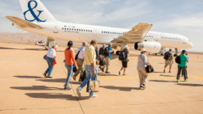 Fly High With Abercrombie and Kent