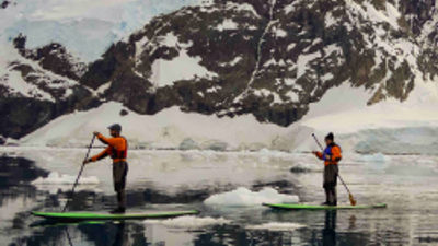 AdventureSmith Explorations Offers New SUP Experience