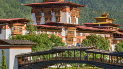 Explore the Himalayan Kingdom of Bhutan