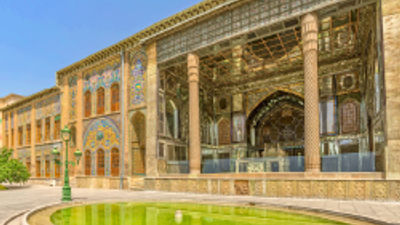 A Rail Journey in Iran With MIR Corporation
