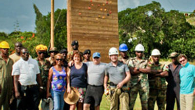 New Sports Activity Opens in Jamaica