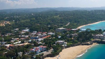 In addition to being a great spot for tourists, the town of Sosua has an intriguing history. // © 2014 Dominican Republic Ministry of Tourism 3