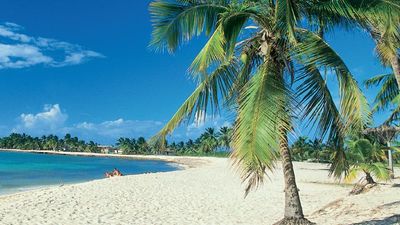 The Caribbean experienced a tourism boom last year thanks in part to a decline in oil prices and the strength of the U.S. dollar. // © 2016 Cuba Tourist board 2