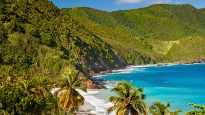 St. Croix has several centennial events planned. // © 2016 iStock 2