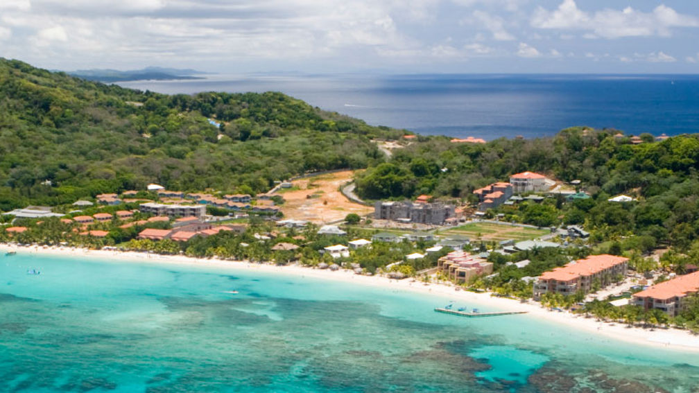 honduran island of roatan