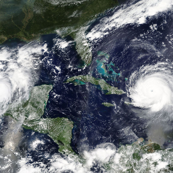 Hurricane season highlights the importance of smart planning and awareness as weather becomes a top concern for Caribbean vacationers.