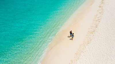 Anguilla saw significant visitor growth in 2024.