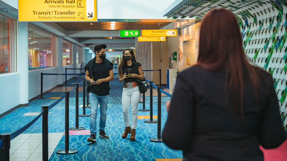 In Aruba, Queen Beatrix International Airport introduced updated screening procedures.