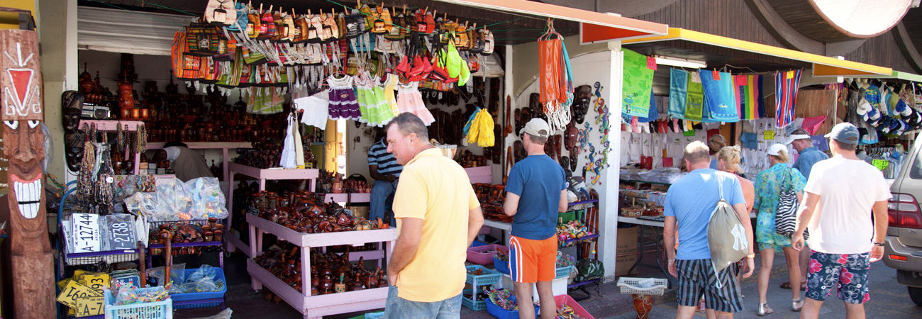 High End and Bargain Shopping in Aruba TravelAge West