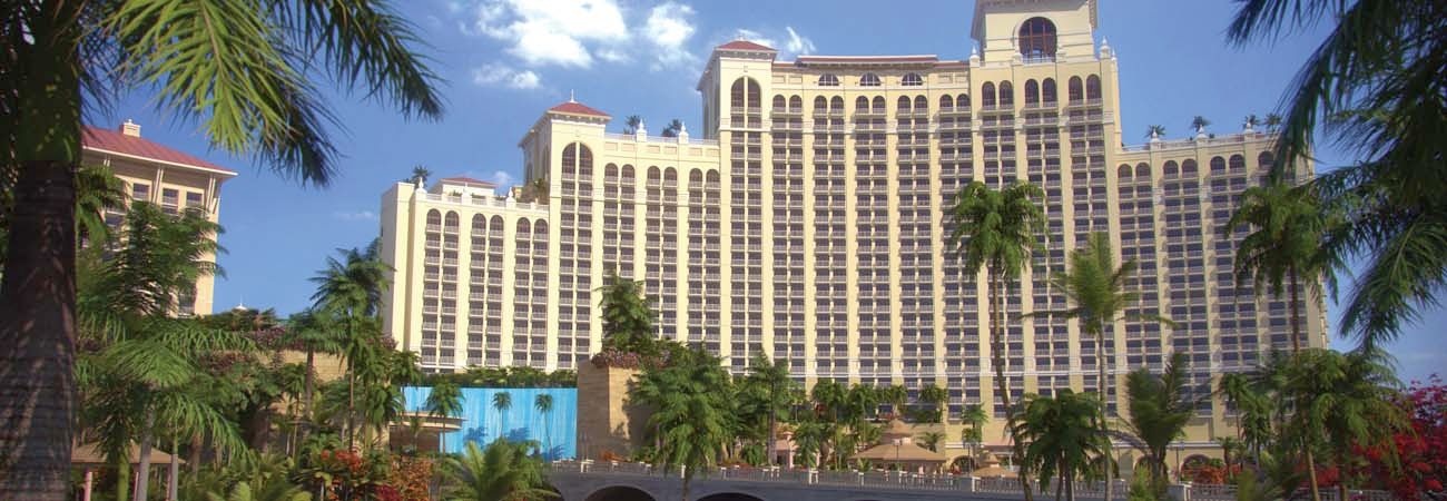 Drawing Back the Curtain on Baha Mar TravelAge West