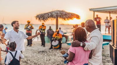 Events of all kinds draw travelers to the 16 islands of the Bahamas.