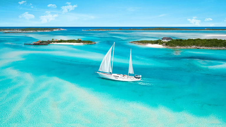 The Bahamas will begin welcoming international visitors arriving by private planes and yachts June 15.