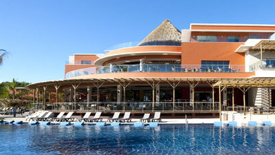 The recent Dominican Annual Tourism Exchange 2013 was held at the Barcelo Bavaro Beach Resort. // © Barcelo Bavaro Beach Resort F