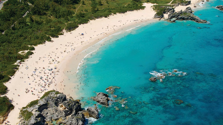 Since its launch earlier this summer, more than 250 people have applied for the Work From Bermuda Certificate, a program for professionals looking to work remotely while living abroad on the island, according to Bermuda tourism officials.