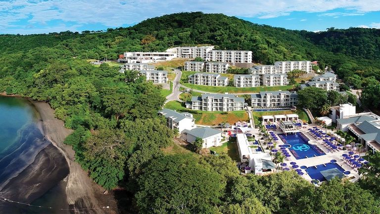 Marriott is changing the way clients should think about an all-inclusive vacation.