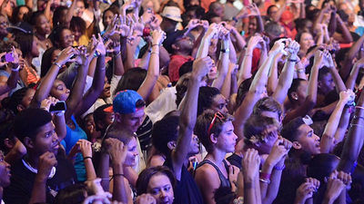 Experience the island’s jazz culture. // © 2017 Saint Lucia Tourist Board