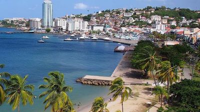 From now until April 30, Norwegian will offer routes to Martinique three times per week. // © 2017 Martinique Tourism Authority