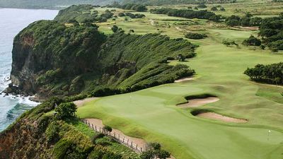 Golfers who visit Royal Isabela in Puerto Rico will have access to an on-site golf academy. // © 2016 Royal Isabela