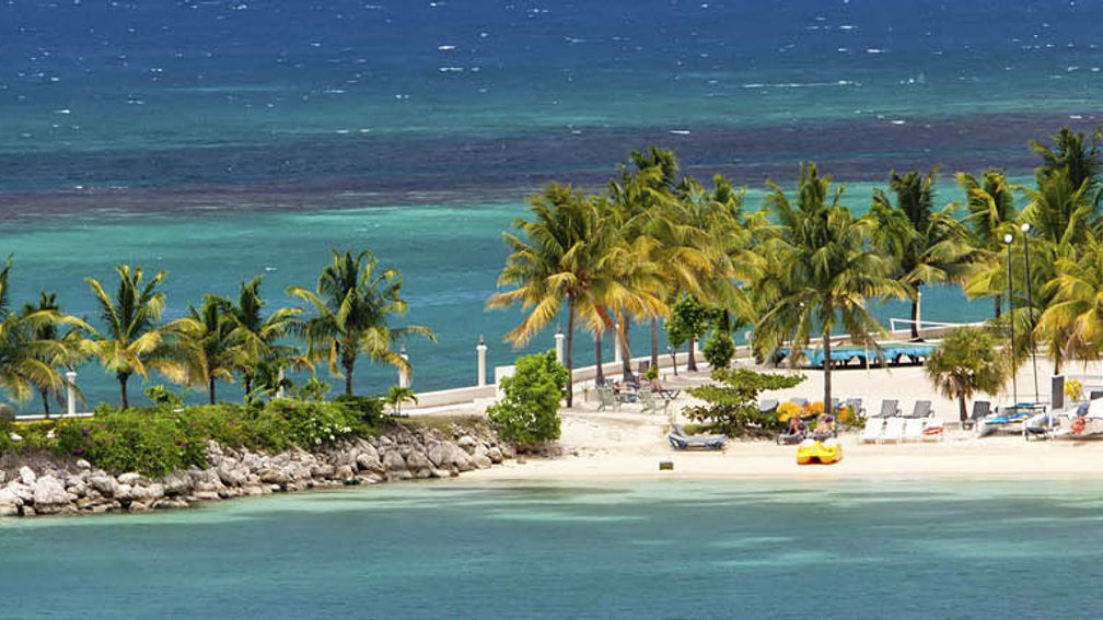 2014 Caribbean Travel Marketplace. // © 2014 Caribbean Hotel & Tourism Association F