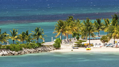 2014 Caribbean Travel Marketplace. // © 2014 Caribbean Hotel & Tourism Association F