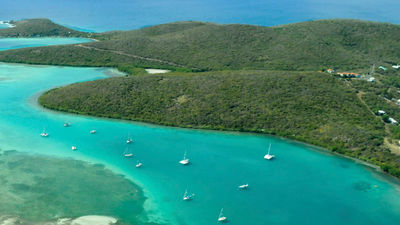 Intra-island travel is a growing trend in the Caribbean. // © 2015 Thinkstock
