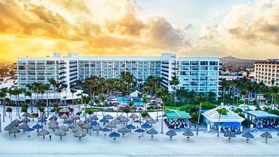 Guests at all nine participating properties can donate through the “Carry-On Charity” program. //© 2016 Marriott International