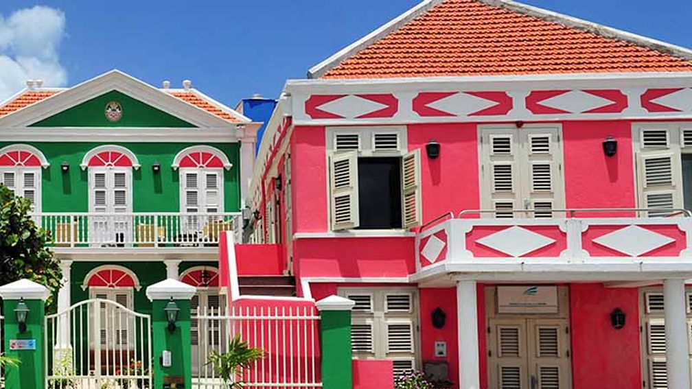 Curacao Travel feat
