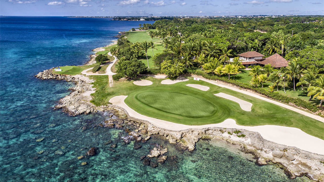 The Best Places to Play Golf in the Dominican Republic