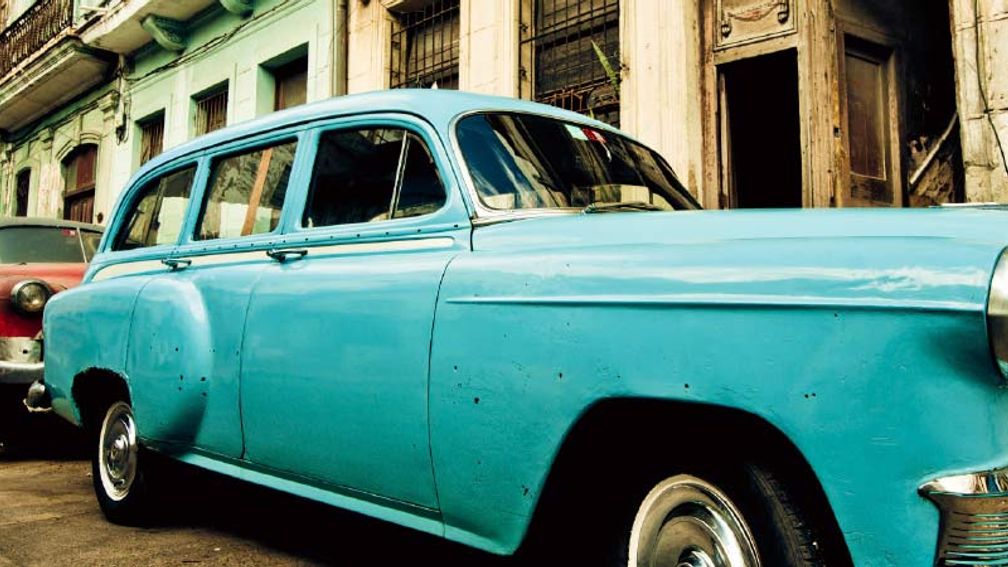 Seeing Cuba before it changes is the reason to visit now. // © 2015 Thinkstock 3