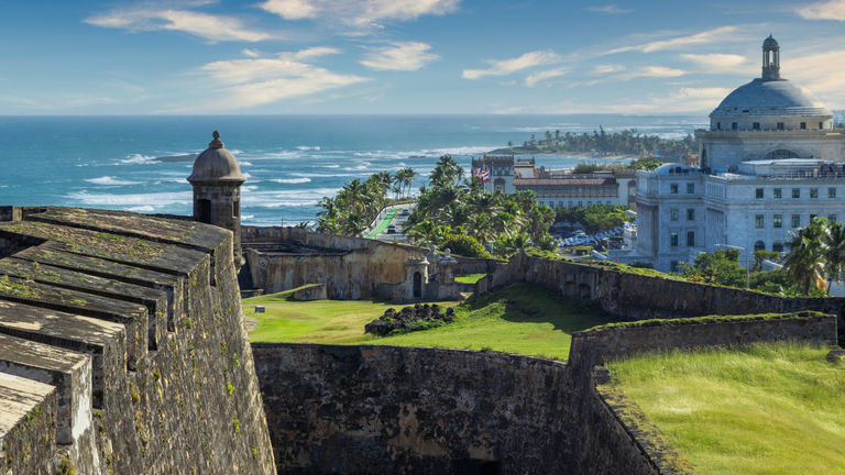 SanJuan_Fort