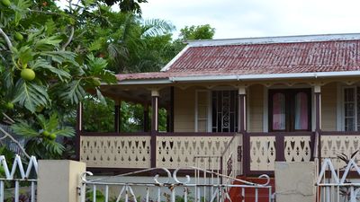 Trelawny Parish Church is among itinerary stops on the Falmouth Heritage Walking Tour from Falmouth Heritage Walks Ltd. // © 2014 Jamaica Tourist Board F