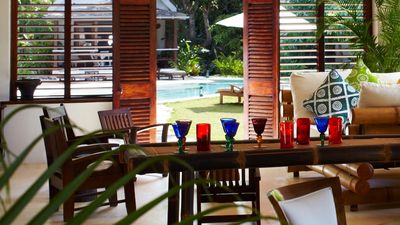 The Ultimate James Bond Adventure Experience includes a stay at the Fleming Villa. // © 2013 Island Outpost F
