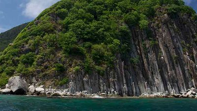 Guadeloupe is made up of five islands that are only 20 to 45 minutes apart. // © 2016 Guadeloupe Islands Tourist Board