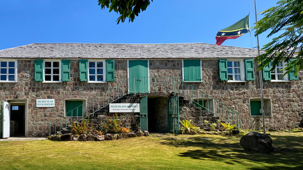 Ahead of America’s 250th, Clients Can Explore Hamilton’s Caribbean Roots in Nevis