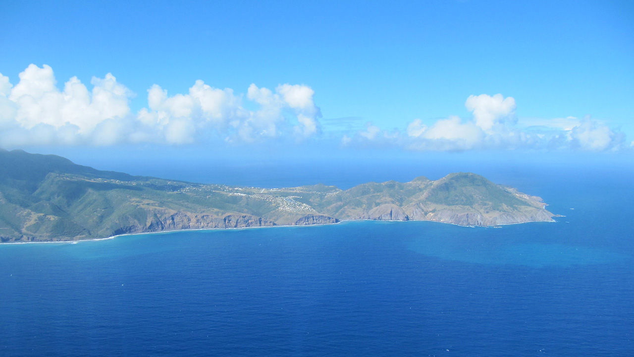 The volcanic island of Montserrat is one of the Caribbean’s lesser-known and lesser-traveled destinations.