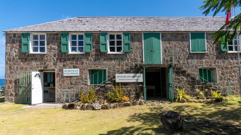 Museum of Nevis History