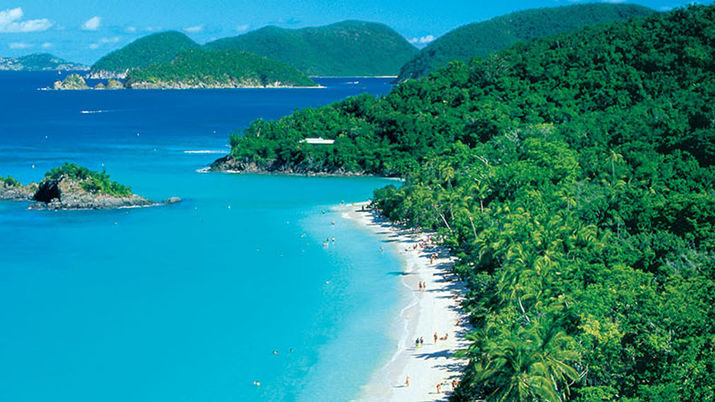Passport-Free Caribbean ft