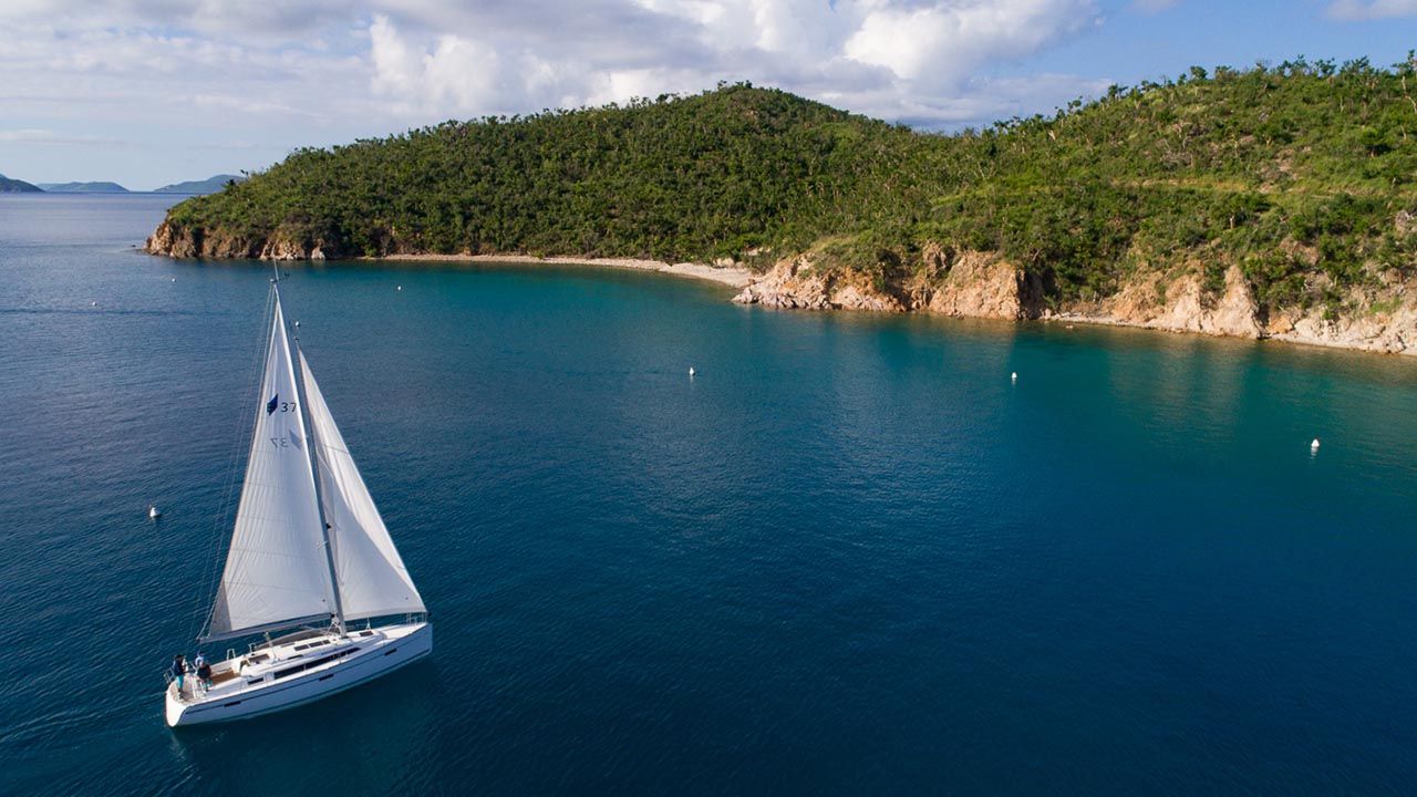Travelers Can Soon Stay Overnight on the BVI's Norman Island