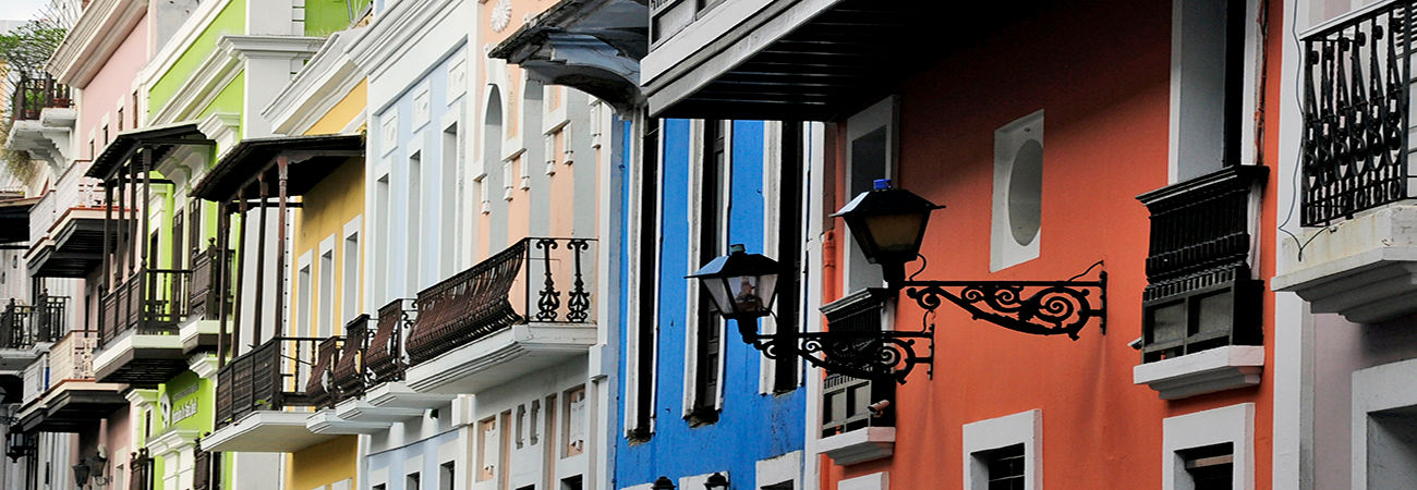 Boutique Posadas in Old San Juan Puerto Rico TravelAge West