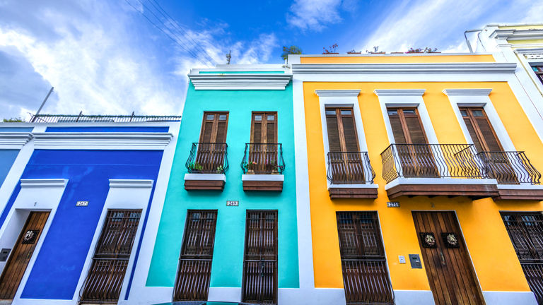 SanJuan_Old Town