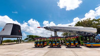 Parque de las Ciencias reopened after a seven-year closure and a $20 million dollar reinvestment.