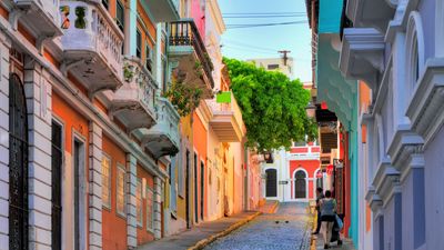 History lessons and food tours are among exciting options in and around San Juan.