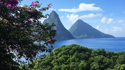 4 Outdoor Experiences on St. Lucia for Active Travelers