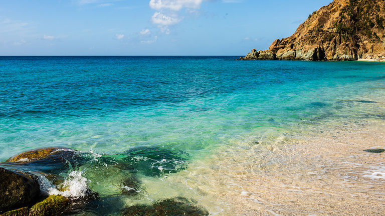 4 Great Beaches in St. Barts